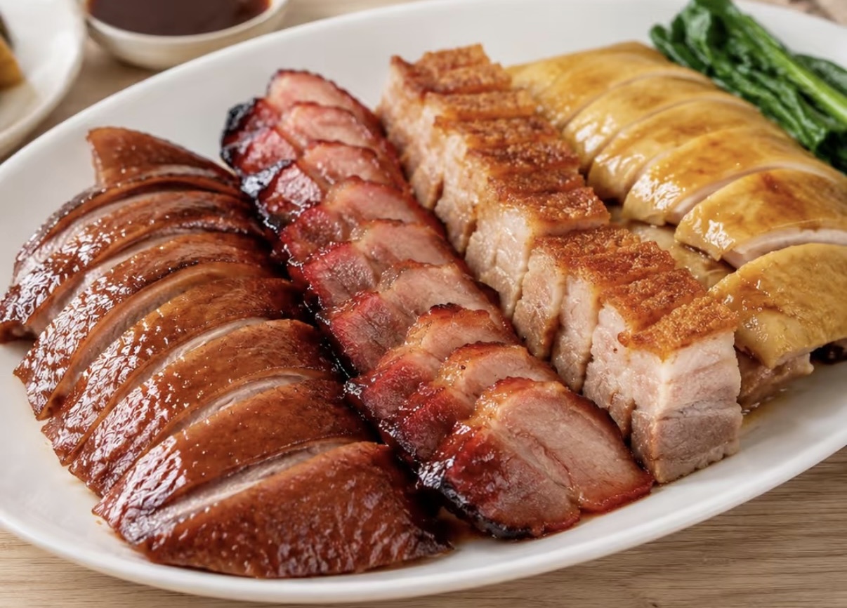 广式烧腊